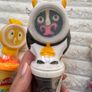 Play Doh Animal Crew Pals Bundle Cow Chicken Goat Damaged Blistrers Please see photos Image 4