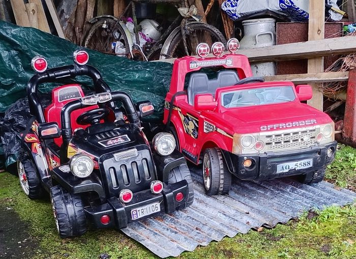 electric toy car