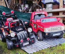 electric toy car