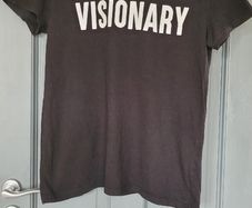 Bershka Black girls T-Shirt size XS