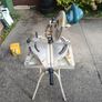 Makita LS1013 mitre chop saw Image 5