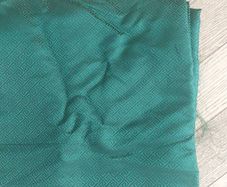 Silk material