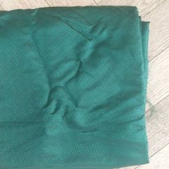 Silk material