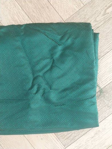Silk material