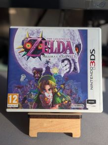 The Legend of Zelda: Majora's Mask 3D 3DS Game