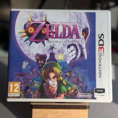 The Legend of Zelda: Majora's Mask 3D 3DS Game