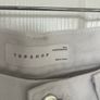 New TopShop Ladies Stone Coloured Shorts - Size 12 Image 5
