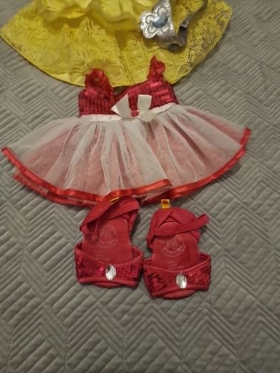 build a bear dresses