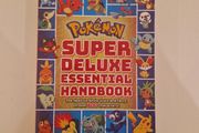 Pokemon Super Deluxe Essential Handbook