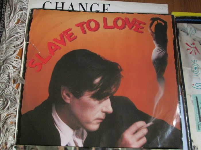 vinyl 12" singles 1980s Dance etc lot 1