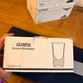 Olympia Crystal Champagne Saucers/Coupe Glasses Set of 11, Boxed Image 4