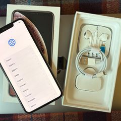 iPhone XS Max 64GB Gold