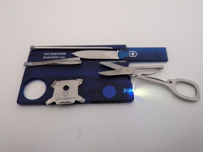 Victorinox Swiss Card Lite