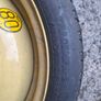 Toyota Corolla Space Saver Spare Wheel with Tools Bridgestone, Like New Image 7