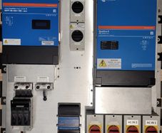5kVA Victron Solar Hybrid Board Pre-Built and Pre Programmed