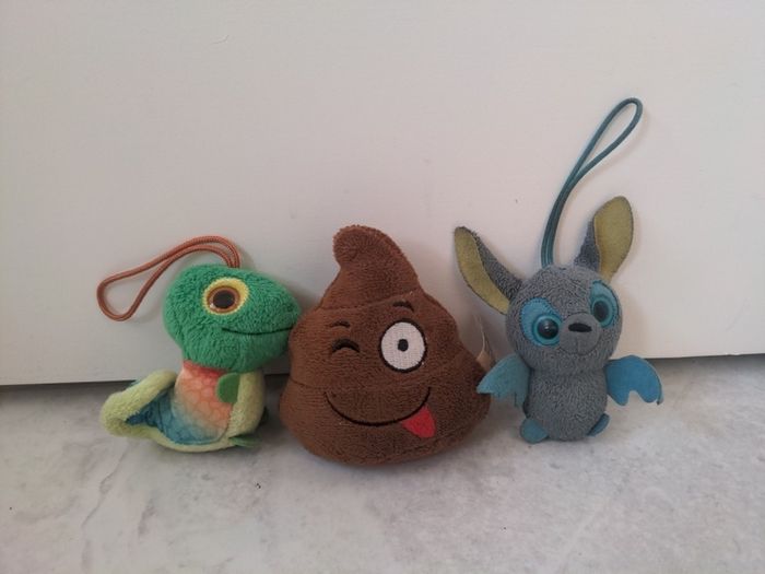 Mc Donald Toys