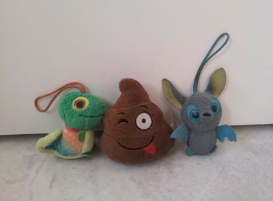 Mc Donald Toys