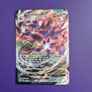 The Eternatus Vmax (117/189) Pokemon Card from the Darkness Ablaze Image 4