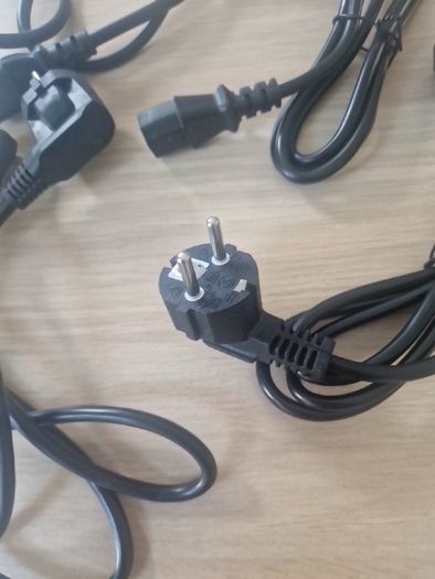 Kettle leads - two prong