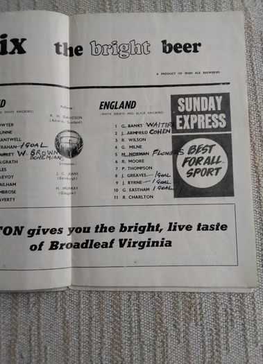 Irish   Soccer   Internation