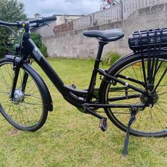 Electric bike