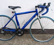 Alpina Reflex 22 speed aluminum frame road bike