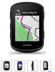 Garmin Edge 840 - Bike computer