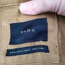 Zara XL Men's Denim Jacket Image 4