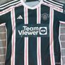 Marcus Rashford man utd away jersey. Small Image 3