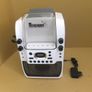 Bluetooth, USB, CD, line in , with water LED light show Image 2
