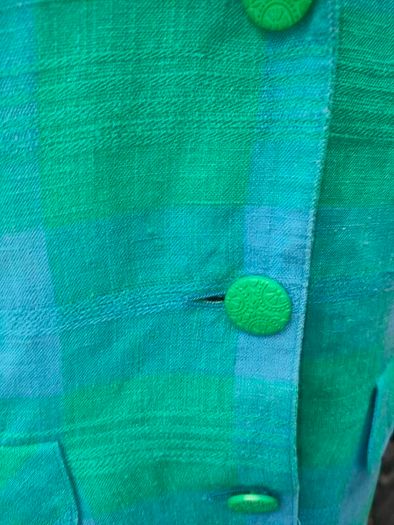Vintage 80s/90s  Richards short sleeve blazer size 10 Postage included