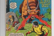Tales Of The Unexpected #65 (1961) Dc Silver Age Comic