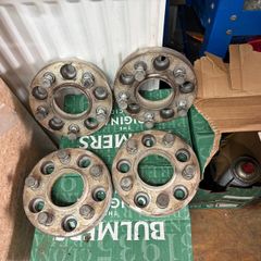 bmw spacers