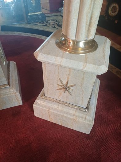 Marble Columns