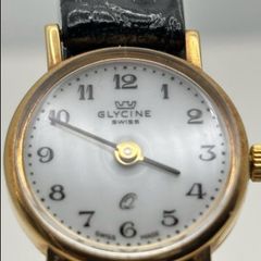 Ladies 9ct Gold Watch