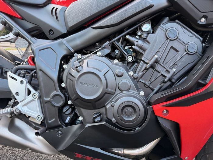 Honda Cbr 650r
