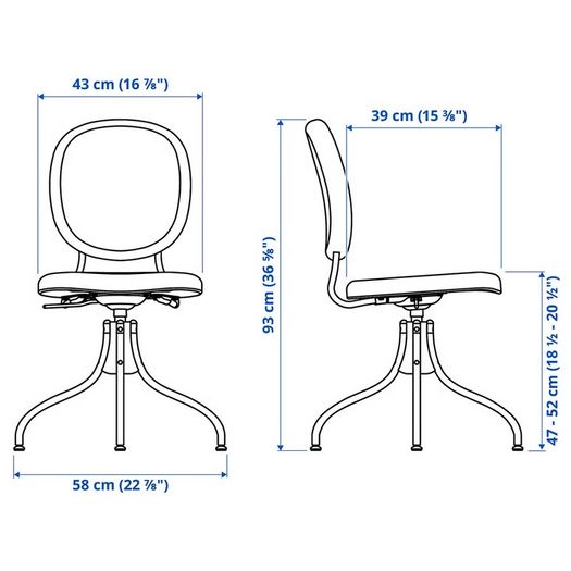 Swivel Chair