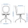 Swivel Chair Image 5