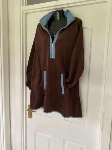 Unusual jacket