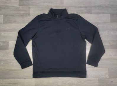 Under Armour Half Zip Golf Jumper Mens L/XL