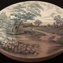 Arklow pottery RARE PLATES ( four ) Image 3
