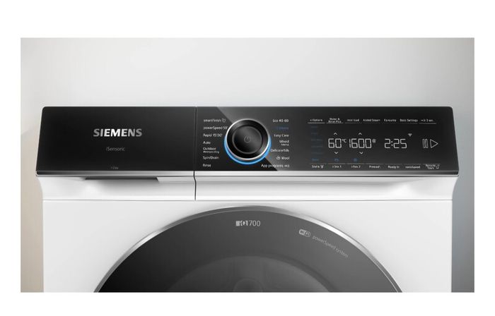 washing machine