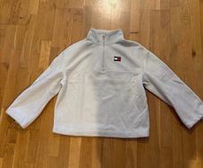 Tommy Hilfiger Quarter Zip Fleece, Unworn