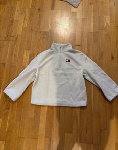 Tommy Hilfiger Quarter Zip Fleece, Unworn