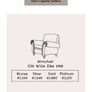 Finline Capella Armchair Image 7