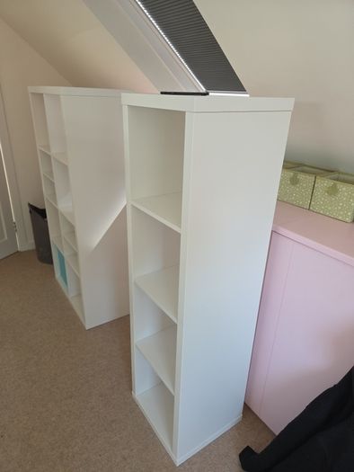 Ikea Kallax Shelving Unit