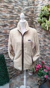 Patagonia Womens Sherpa High Pile Plush Fleece Size XL