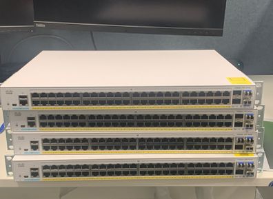 Cisco 1000 series switches