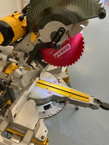 dewalt Chopsaw