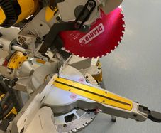 dewalt Chopsaw